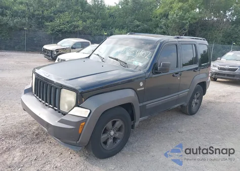 2011 Jeep Liberty Renegade z USA, uszkodzony, nr VIN 1J4PN3GKXBW542791